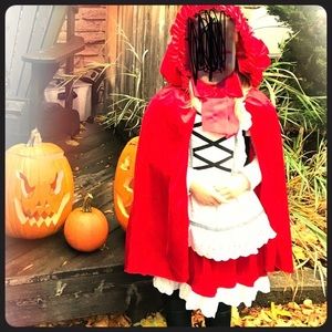 Little Red Riding Hood